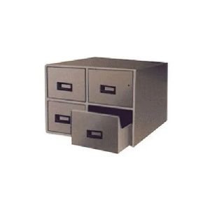 4 Drawer File Cabinet