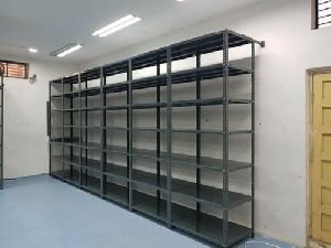 Iron Storage Rack