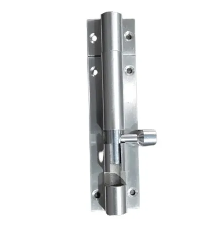 10MM Aluminium Tower Bolt 4"