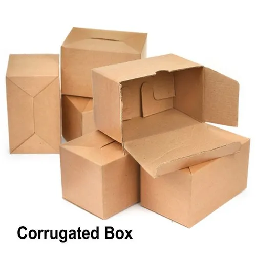 3 Ply Corrugated Packaging Box