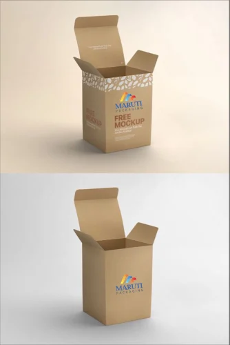 Cigarette Packaging Box
