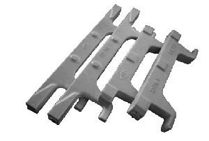 High Chrome Grate Bars
