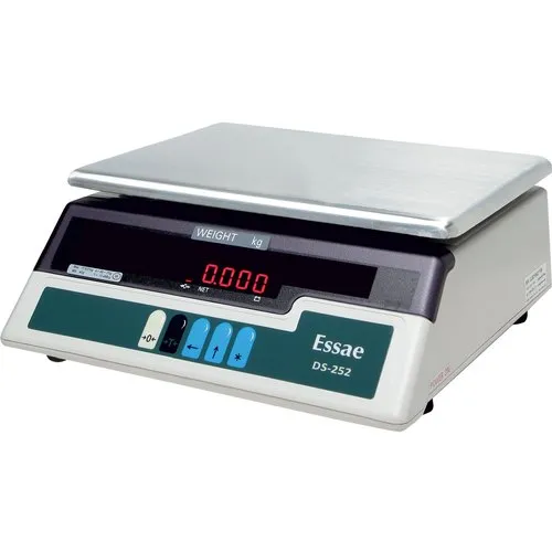 Essae DS-252 Digital Weighing Scale