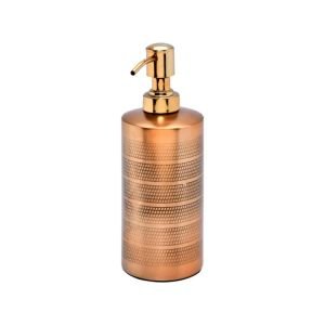 Copper Liquid Soap Dispenser