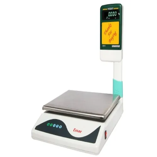 Essae DS-75 Counter Weighing Scale