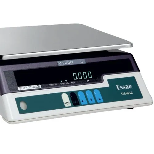 Essae DS-852 Table Top Digital Weighing Scale