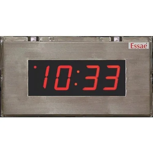 Essae Gdt-57-flp Gps Digital Clock