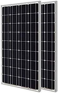 Monocrystalline Solar Panel