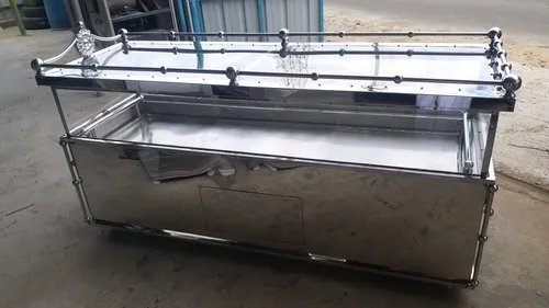 Mortuary Dead Body Freezer Box