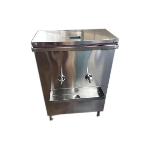 Silver 150 L Cold Water Cooler
