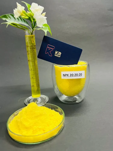 Soluble Fertilizer