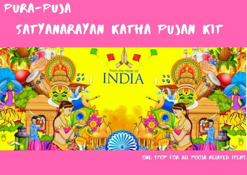 Satyanarayan Pooja Kit