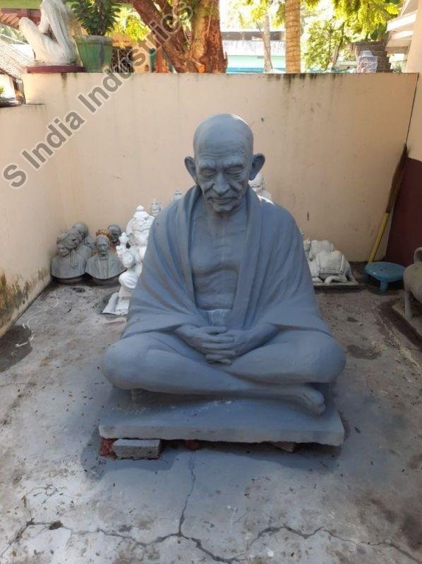 Gandhi Statue