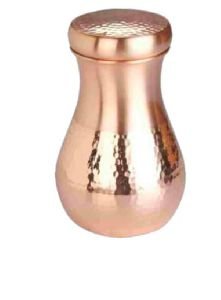 Copper Sugar Pot
