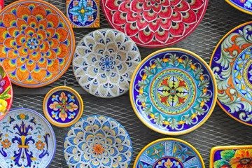 Decorative Ceramic Plates
