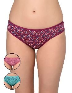 Printed Panty