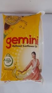 Gemini Sunflower Oil