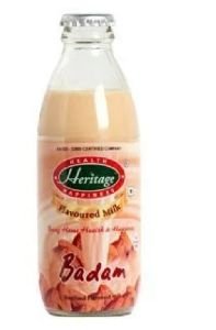 Used Milk Bottle