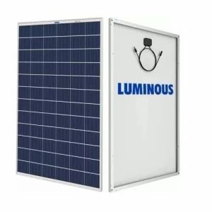 Luminous Solar Panels