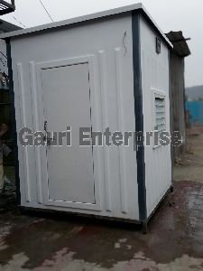 Portable Fiber Glass Security Cabin