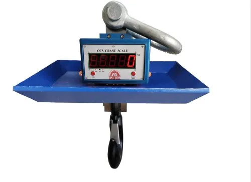 Crane Scale Heat Proof 30 ton x 10 kg