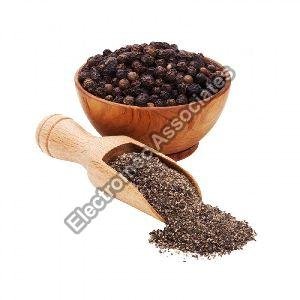 Black Pepper Powder, Grade : Spices
