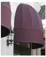 FRP Canopy