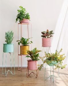Fancy Flower Pot Stand