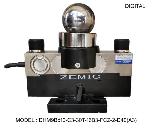 Zemic Digital Cup And Ball Type Weighbridge Load Cell