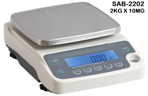 Weighing Scale 2KG x 10MG