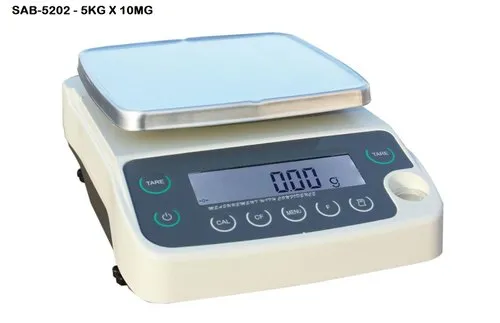 Weighing Scale 5kg x 10mg