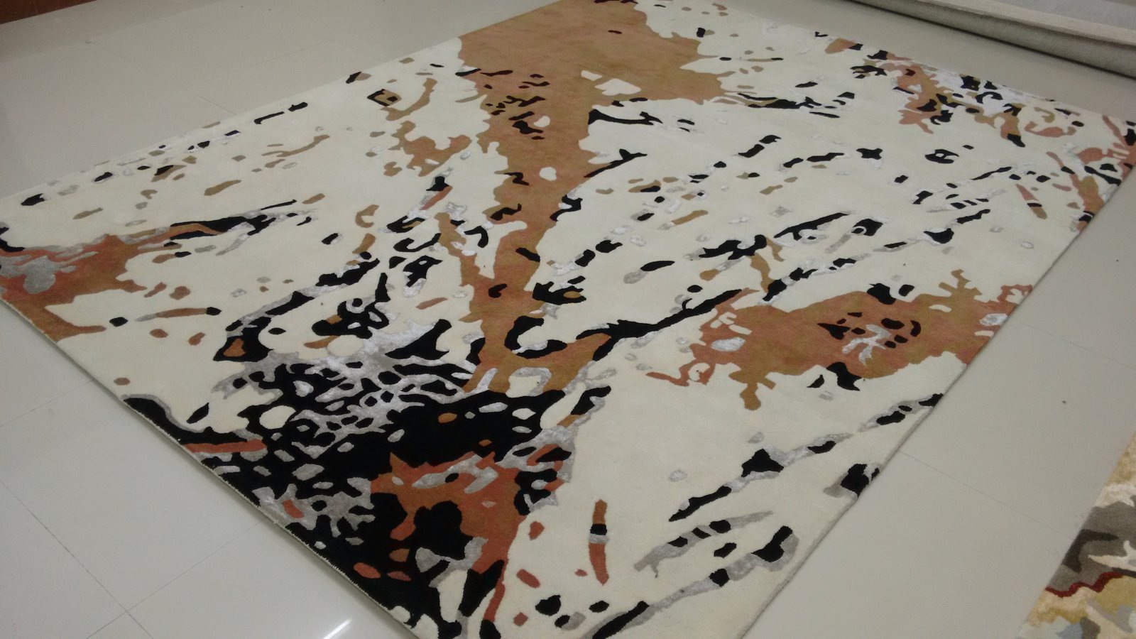 Hand Tufted