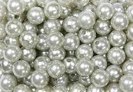 Silver Beads