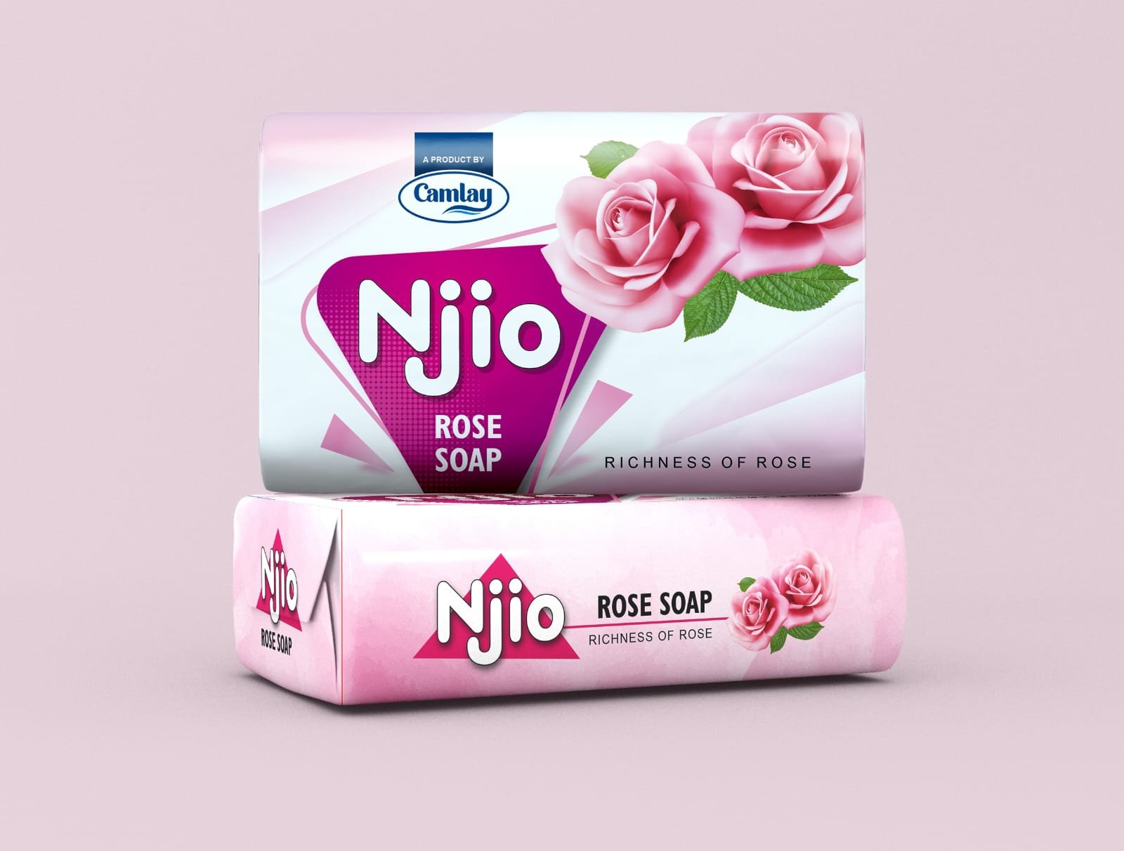 Rose Soap