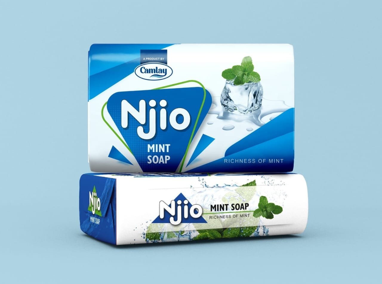 Mint Soap
