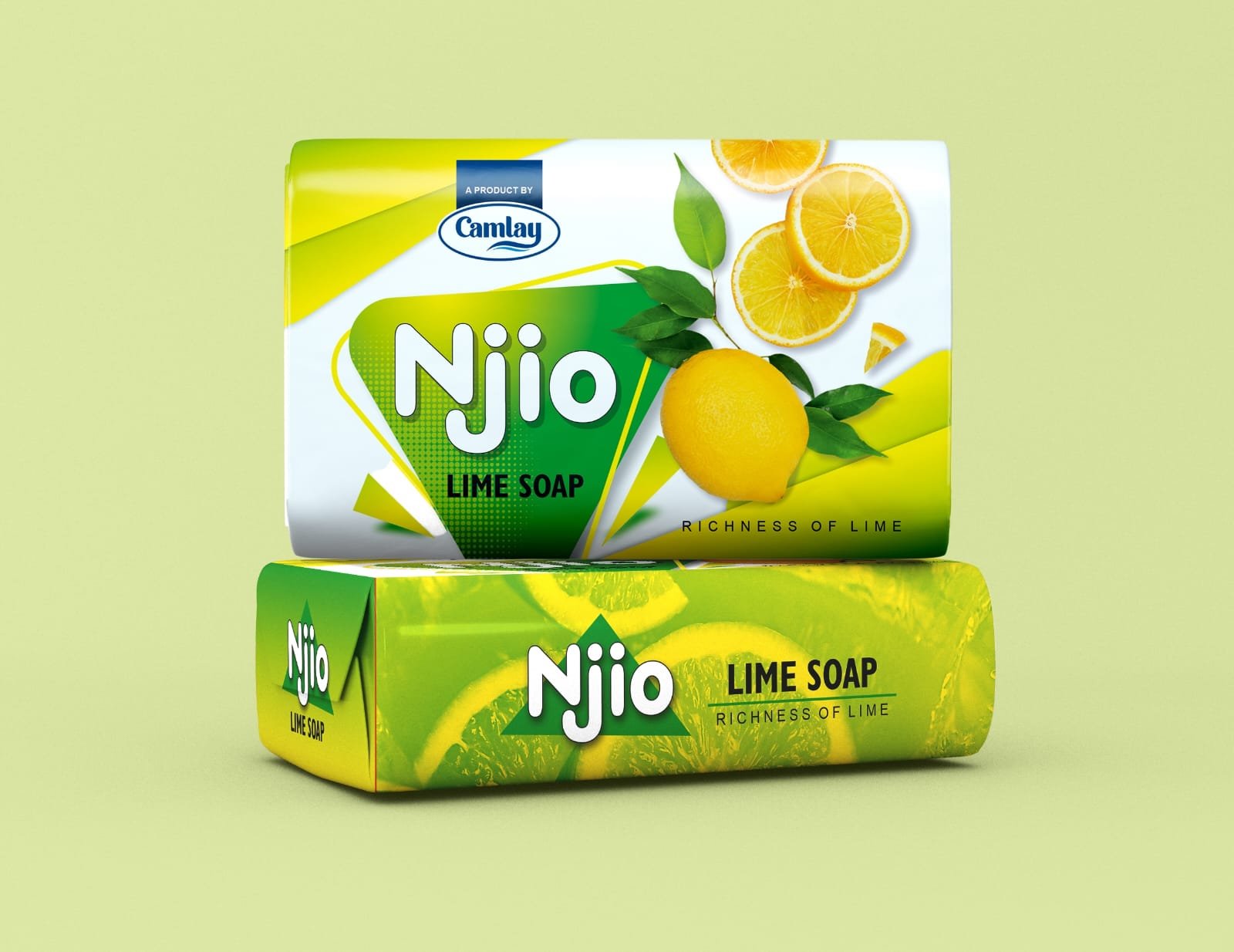 Lime Soap
