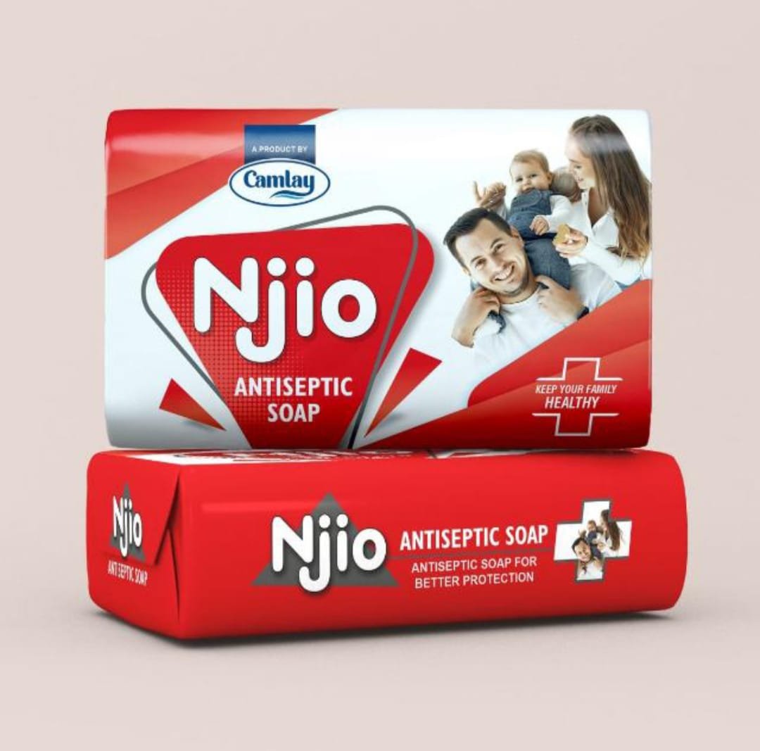 Antiseptic Soap