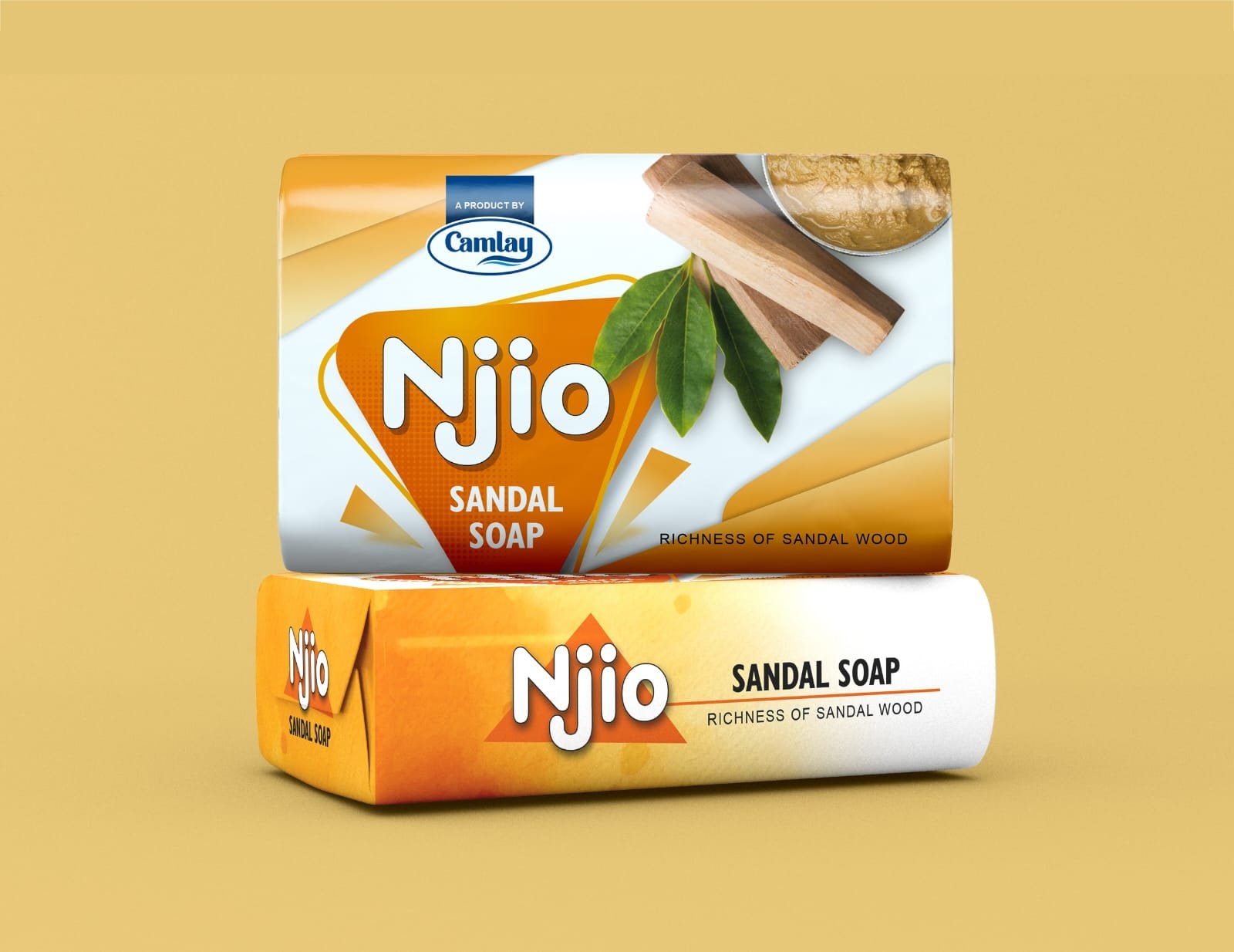 Sandal Soap