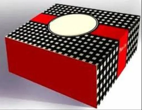printed corrugated box
