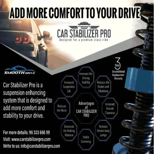 Car Stabilizer Pro