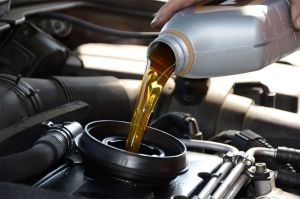 2T Engine Oil