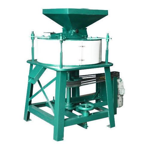 Automatic flour chakki machine