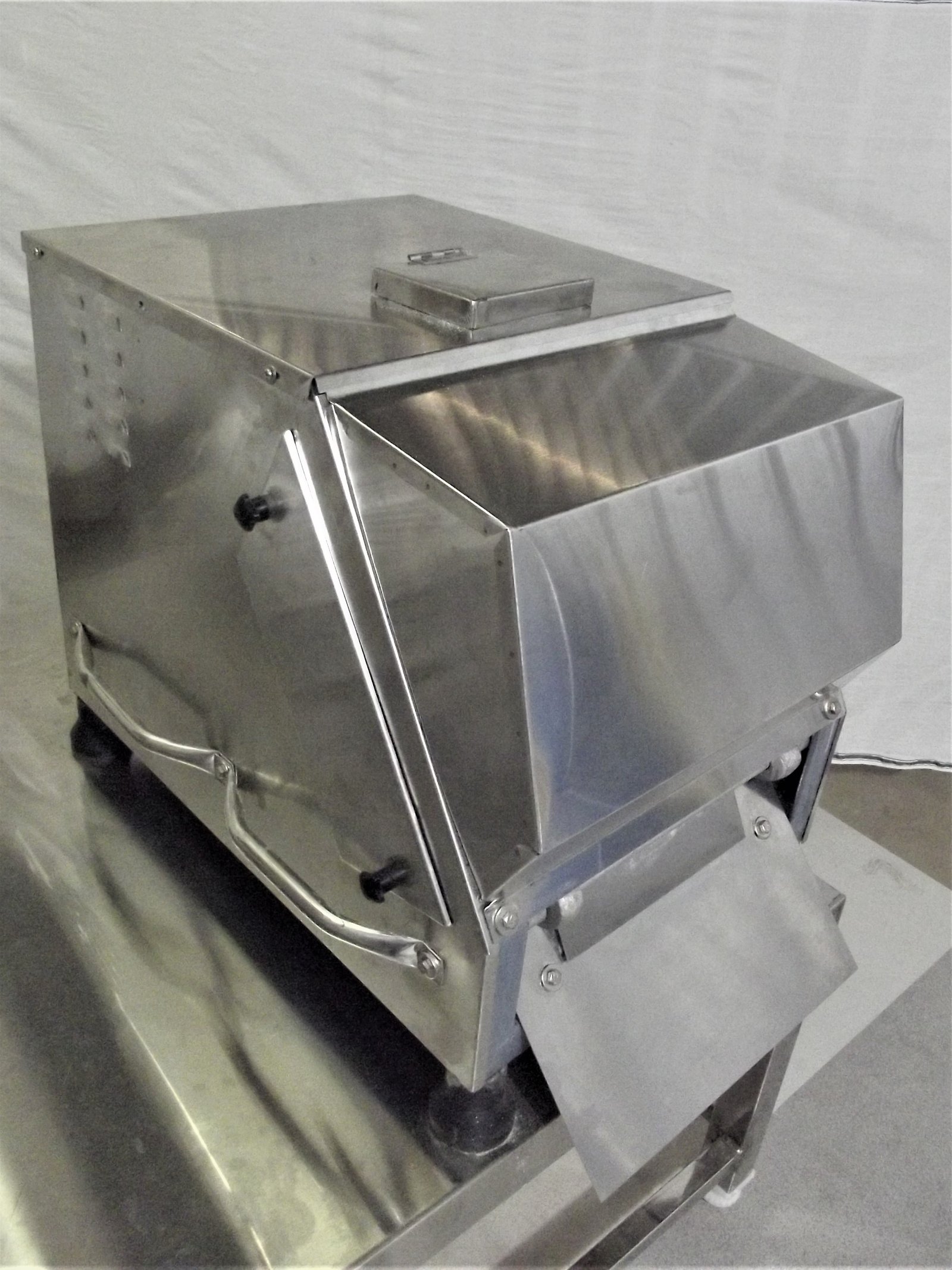 Chapati Pressing Machine