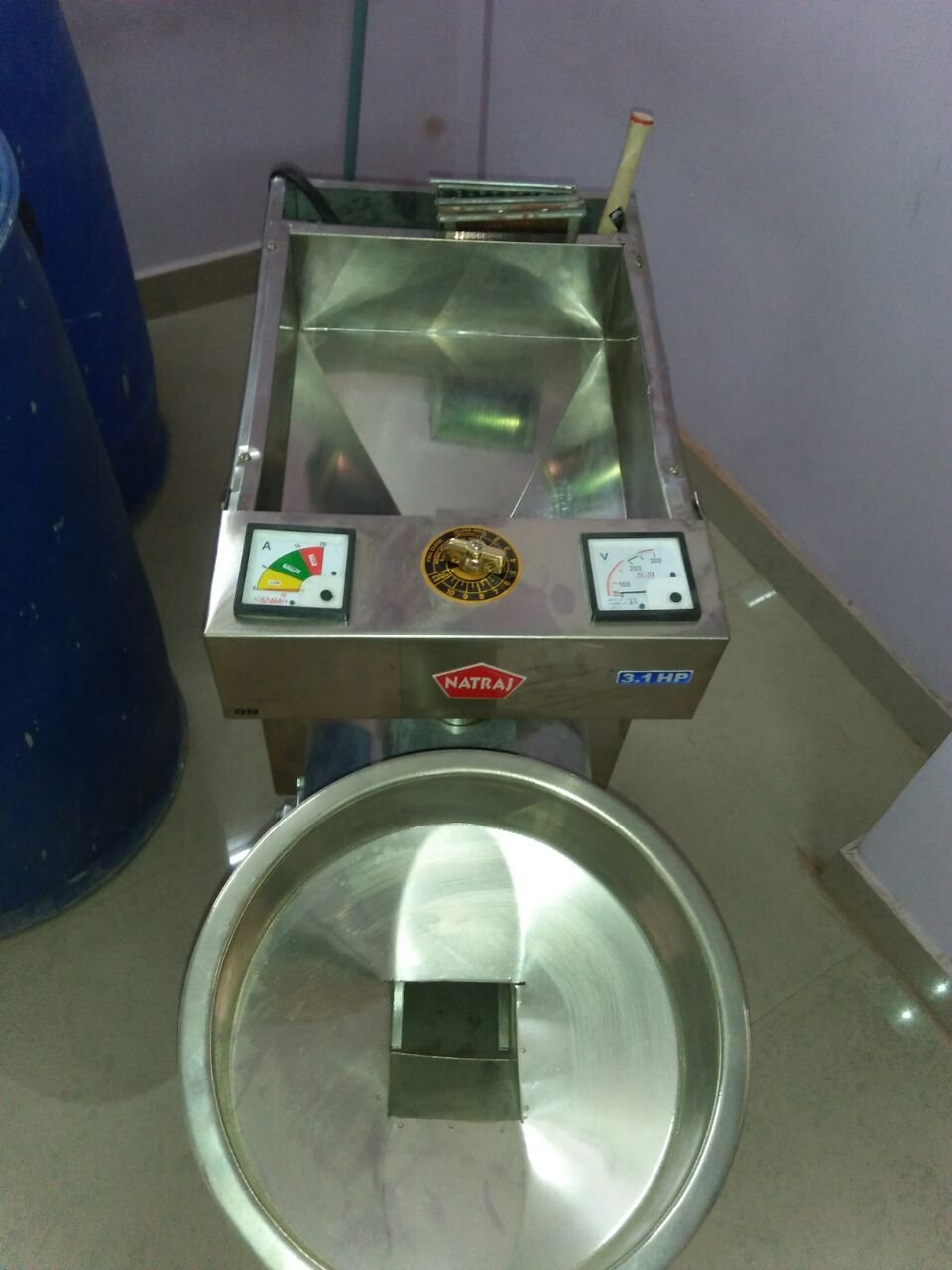 Masala grinder