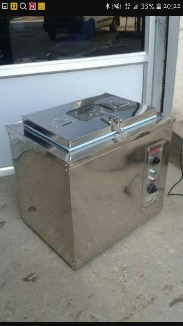 Rice warmer