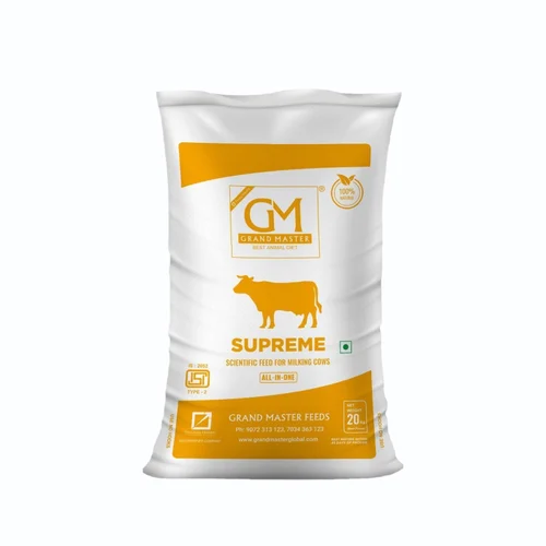 cow feed