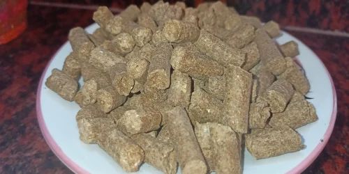 Cow Cattle Feed Pellet