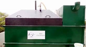 Domestic Biogas Plant