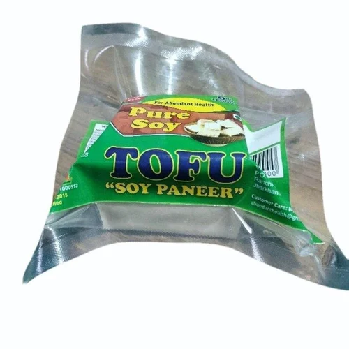 soy plain tofu