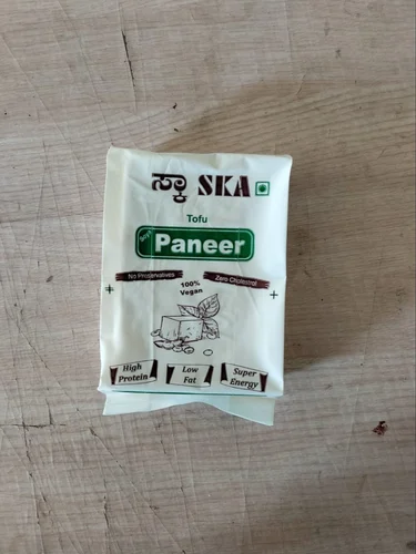 Packet Soya Tofu Paneer